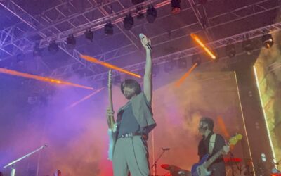 Juanes ‘enamora’ a Saltillenses con espectacular concierto