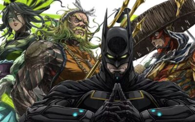 Sorprende nuevo filme animado de ‘Batman’