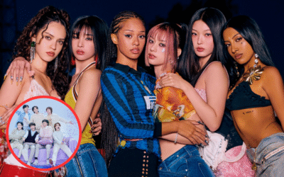 ¿Quiénes son Katseye y cuál es su relación con BTS?