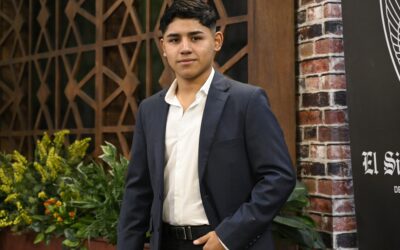 ‘El que quiere, puede’, joven lagunero busca destacar en la música