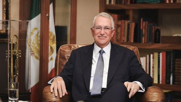 Salinas Pliego responde a señalamientos de Sheinbaum