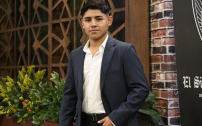 Joven lagunero busca un lugar en la música