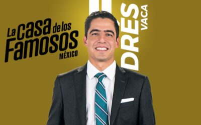 ¿Andrés Vaca es el próximo en entrar a La Casa de los Famosos México?