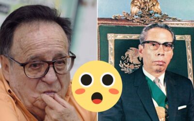 ¿Chespirito era familiar de Gustavo Díaz Ordaz? Entérate
