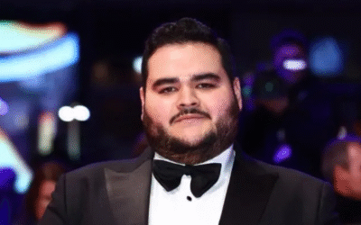 Otro lagunero es nominado a los Premios Ariel