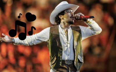 Acusan a Christian Nodal de plagio y estafa a compositor famoso | VIDEO