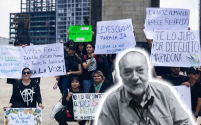 ¿Cómo la clonación de la voz de Pepe Lavat podría llevar a la regulación de la IA?