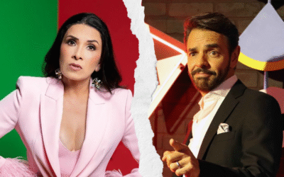 ¿Por qué Dalilah Polanco y Eugenio Derbez terminaron?