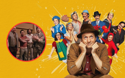 Los cameos de ‘Chespirito: Sin querer queriendo’ que tal vez no notaste