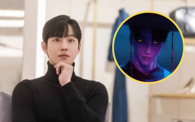 Conoce a Ahn Hyo Seop, el actor detrás de ‘Jinu’ de KPop Demon Hunters