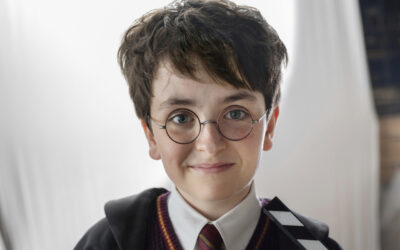 Comienza la magia de Harry Potter