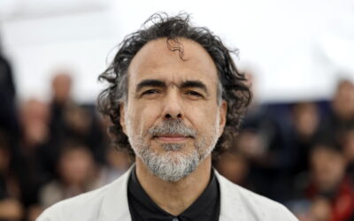 Iñárritu, nuevo miembro de El Colegio Nacional