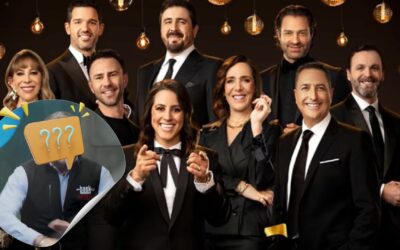 Exgalán de telenovelas aparece en Shark Tank México pidiendo inversión