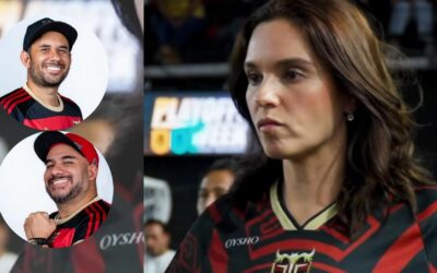 Tania Rincón aclara si fue estafada por el Escorpión Dorado y Werevertumorro