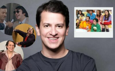 Juan Lecanda: De la Familia P. Luche a la serie Chespirito como Quico