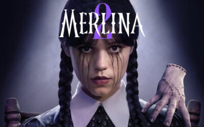 Merlina está de regreso: Netflix revela fecha de estreno, tráiler y nuevos misterios