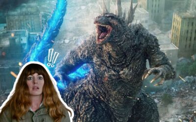Esta es la película de comedia con Anne Hathaway al estilo “Godzilla” que pocos conocen