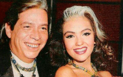 Ella tenía 19, él casi 40: la historia de Thalía con Alfredo Díaz Ordaz