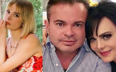 Esposo de Maribel Guardia llora tras rumores e Imelda Garza lo llama ‘cobarde’