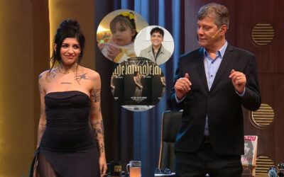 Cazzu estuvo en un nuevo programa y reveló más detalles de su separación con Nodal