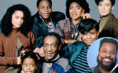 Muere Malcolm-Jamal Warner, recordado por su papel de Theo en The Cosby Show