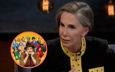 Florinda Meza arremete contra serie de Chespirito y acusa mentiras