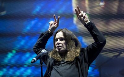 Muere Ozzy Osbourne, emblema del metal internacional