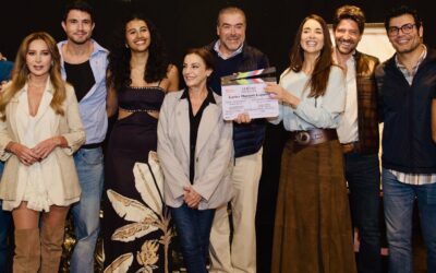 Telenovela ‘Mi verdad oculta’ inicia grabaciones