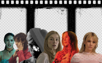 No es histeria, es furia: Películas sobre Female Rage