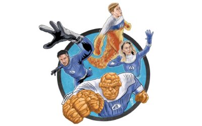 Llega el ‘poder de Los Cuatro Fantásticos a los cines de La Laguna