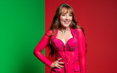 Elaine Haro, la nueva integrante de La Casa de los Famosos México 2025