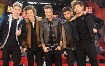 One Direction: 5 canciones icónicas a 15 años de su formación