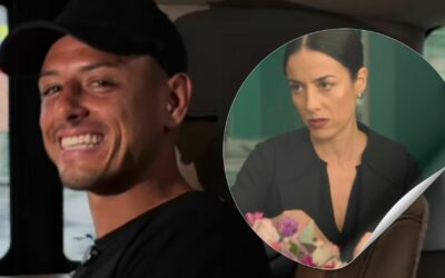 ‘¡Qué pena!’: Cecilia Suárez responde a Chicharito y le pide hablarle a los hombres