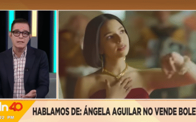 Ángela Aguilar, ¿la exreina del regional? Horacio Villalobos critica su fallida gira en EUA