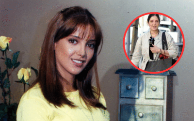 Adela Noriega reaparece y aclara rumores sobre su supuesta muerte