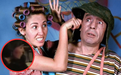 Resurge video de Florinda Meza ‘jalando’ a Chespirito