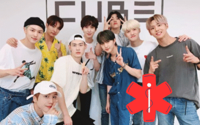 Idol de k-pop revela que le detectaron un tumor cerebral