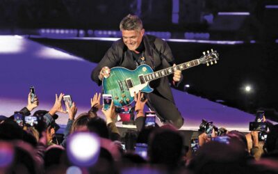 Alejandro Sanz regresa a Torreón con su gira ¿Y ahora qué?