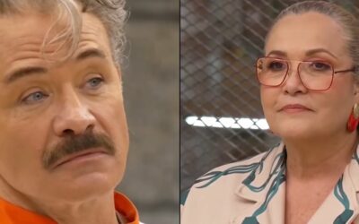 Sergio Sendel y la chef Betty protagonizan tenso momento en Top Chef VIP | Video