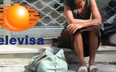 ¿Actriz de Televisa terminó viviendo en calles de la CDMX? Esto sabemos