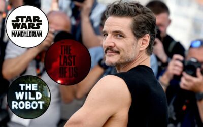 Pedro Pascal y las 5 producciones mejor calificadas en las que participó