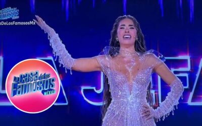 EN VIVO: Así comienza La Casa de los Famosos México 3