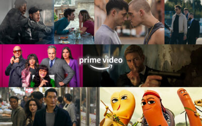 Lo nuevo de Amazon Prime en agosto: Películas y series para todos los gustos