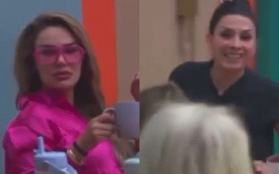 Dalilah Polanco y Ninel Conde protagonizan ‘primera pelea’ en LCDLF 3