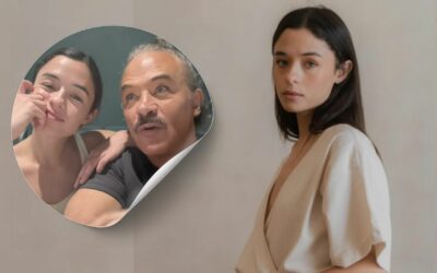 Valeria Santaella conquista Televisa: la hija de Sergio Sendel causa revuelo en redes
