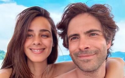 Esmeralda Pimentel confirma regreso con Osvaldo Benavides