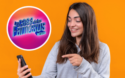 ¿Cómo y dónde participar en la primera votación de ‘La Casa de los Famosos México 2025’?