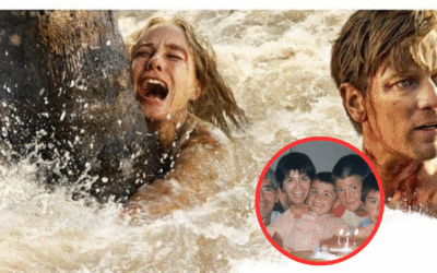 La historia real que inspiró la película ‘Lo Imposible’