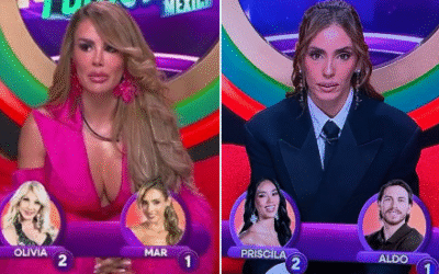 Así fueron las primeras nominaciones en La Casa de los Famosos México 2025 | Video