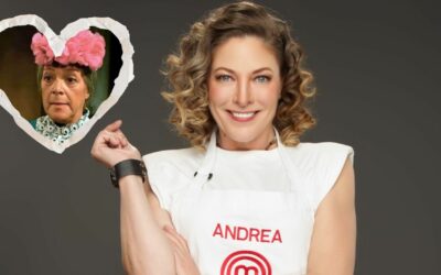 Andrea Noli honra a Angelines Fernández en su cumpleaños: ‘Le abrí mi ser’